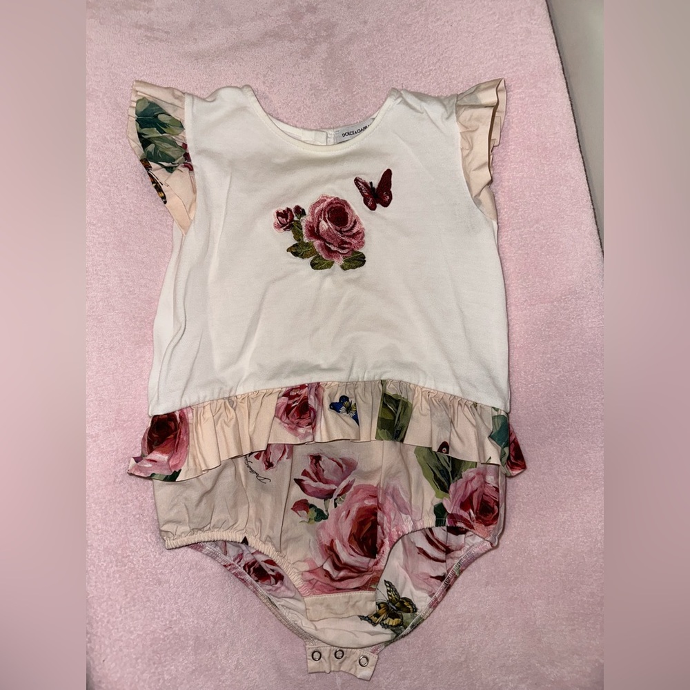 Dolce & Gabbana 18M onesie